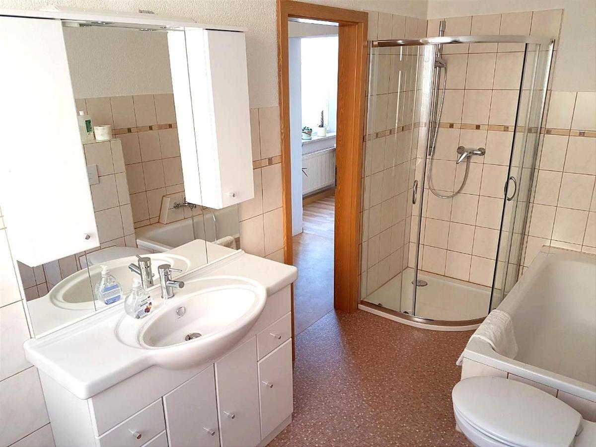 Ferienwohnung Erzgebirge Lauter Dış mekan fotoğraf