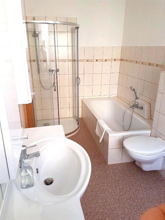 Ferienwohnung Erzgebirge Lauter Dış mekan fotoğraf