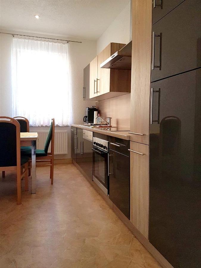 Ferienwohnung Erzgebirge Lauter Dış mekan fotoğraf